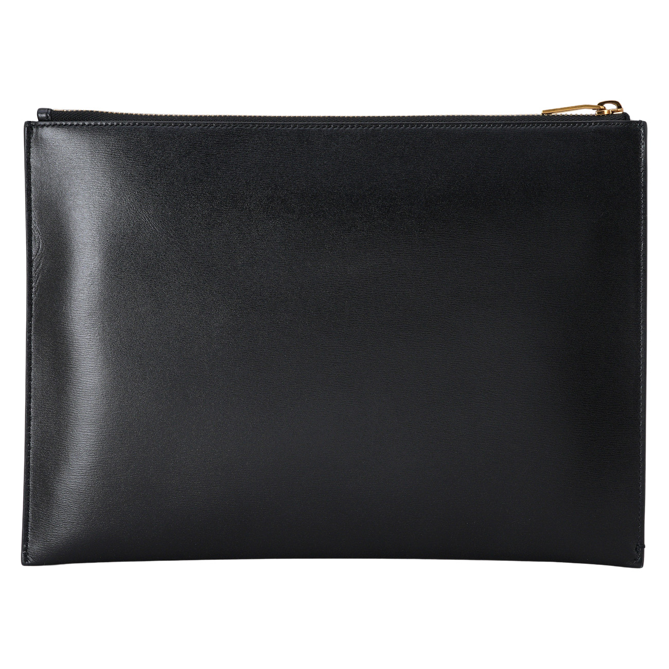 YVES SAINT LAURENT(USED)생로랑 607779 로고 클러치